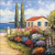 FLORALS  BY THE SEA, Ambiente