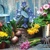 JARDINAGE EN PRINTEMPS, Ti-Flair 