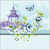  PAGODE blue, Ambiente
