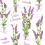 servítky Lavender Season in Provence