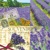 servítky Lavender Scent, Nouveau