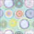 WATERCOLOURS CIRCLE MIX, Ambiente