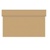 UNI NATURBRAUN  40cm x 24m Linclass,  Mank