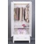 Krabica PER ARMADI BABIES SLEEP purple maxi   