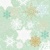 DELICATE STAMPS green, Ambiente