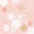 DELICATE STAMPS rose, Ambiente