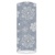 STEVEN silbergrau 40cm x24m Linclass, Mank
