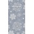 STEVEN silbergrau 40cm x24m Linclass, Mank