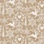 BOB gold-braun 40cm x24m  Linclass,  Mank