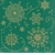 CRISTAL  green 80x80 Linclass, Mank
