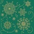 CRISTAL green 40x40 Linclass, Mank