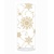 CRISTAL weiss 40x40 Linclass, Mank