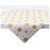 CHRISTMAS DREAMS gold-weiss 80x80 Linclass, MANK SH
