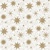 CHRISTMAS DREAMS gold-weiss 40x40 / 12 ks, Mank SH