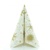 CHRISTMAS DREAMS gold-weiss 40x40 / 12 ks, Mank SH