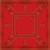 TIFFANY rot 80x80 Linclass, MANK SH