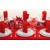 TIFFANY rot 80x80 Linclass, MANK SH