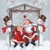 MR. AND MRS. CLAUS, Ambiente