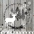  WOODEN SCENE grey, Ambiente