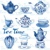 TEA MOMENTS blue, Ambiente