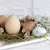  PASTEL EGGS, Ambiente