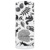 FOREST grau-schwarz  40cm x 24m Linclass,  Mank