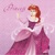  PINK PRINCESS WITH RED HAIR,Daisy