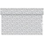  RICO grau-silber 40cm x 24m Linclass, MANK SovieHoreca