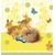 BUNNIES NEST yellow, Ambiente