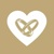 LOVE RINGS gold, AMBIENTE