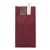 Príborník - Besteckservietten   BORDEAUX  40x33/75 ks, MANK