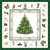  CHRISTMAS EVERGREEN white, Ambiente