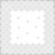 SAPHIRA grau-silber  80x80 Linclass, Mank