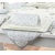 SAPHIRA grau-silber  80x80 Linclass, Mank