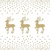 DEER AND DOTS white-gold, Ambiente