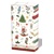  ORNAMENTS ALL OVER red, Ambiente