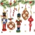 NUTCRACKERS DECORARION  0,4 l, Ambiente