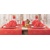 CRISTAL rot 40x40, Mank