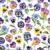 13x21 PANSY ALL OVER, Ambiente