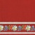  BAVARIAN FLOWERS red, Ambiente