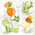 FOUR COCKTAILS, Ambiente
