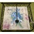 Napkin Holder Heart Big Black