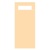 POPOCKET-NAPKINS creme  20x8,5 /100 papier, MANK