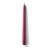 Candle Tapered bordeaux, Ambiente