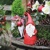 SANTA IN GARDEN, Ambiente
