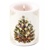 X-MAS TREE cream, Ambiente