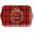 CHRISTMAS PLAID red, Ambiente