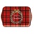 CHRISTMAS PLAID red, Ambiente