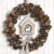 PINE CONE WREATH,  Ambiente