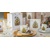 X-MAS TREE cream, Ambiente